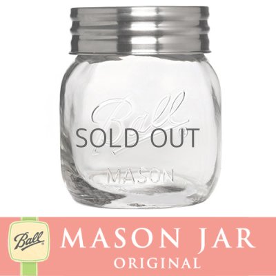 画像1: メイソンジャー  1/2Gallon　Ball Mason jar　オリジナル　クリエイティブ　コンテナジャー 